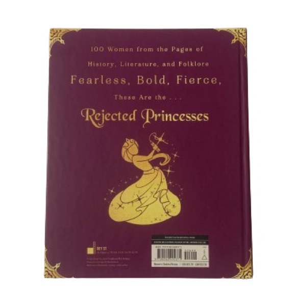 Rejected Princesses Book by Jason Porath - Picture 2 of 10